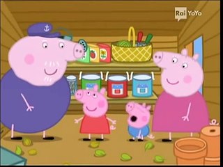 Peppa pig ITA Lo spaventapasseri