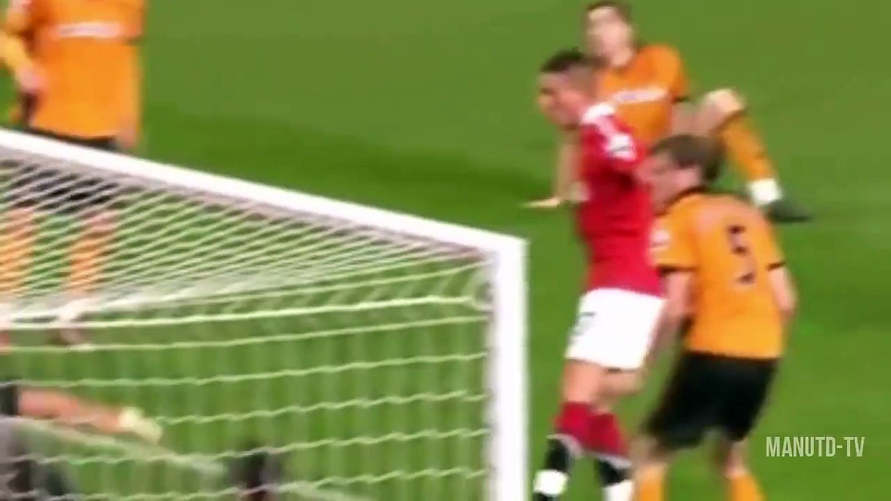 FERGIE TIME ● TOP 10 LAST MINUTE GOALS