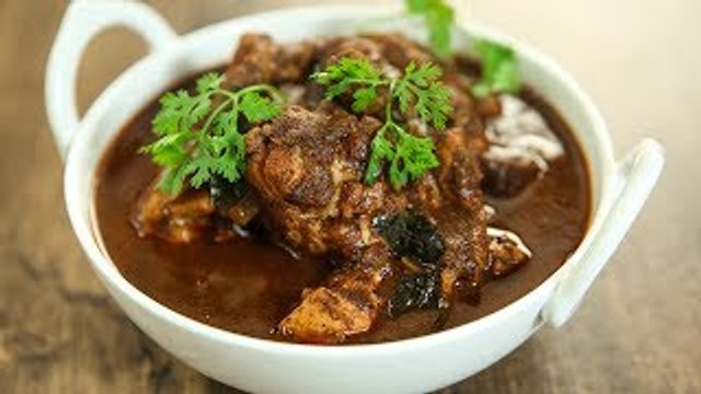 Chettinad Chicken Curry | South Indian Chicken Curry | Chicken Recipes | Recipe by Varun Inamdar