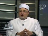 #Honaal3asema - هنا العاصمة - 26-7-2013 -- رأي الدين في الصراع الدائر في الشارع المصري