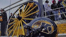 Kent State football player dies after workout