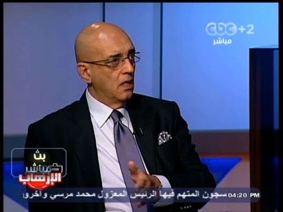 #Mubasher - بث مباشر -24-7-2013 -رؤية المثقفين للمشهد السياسى الحالى