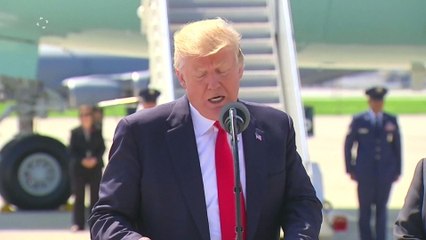 President Trump Slapped With Lawsuit By Nearly 200 Lawmakers