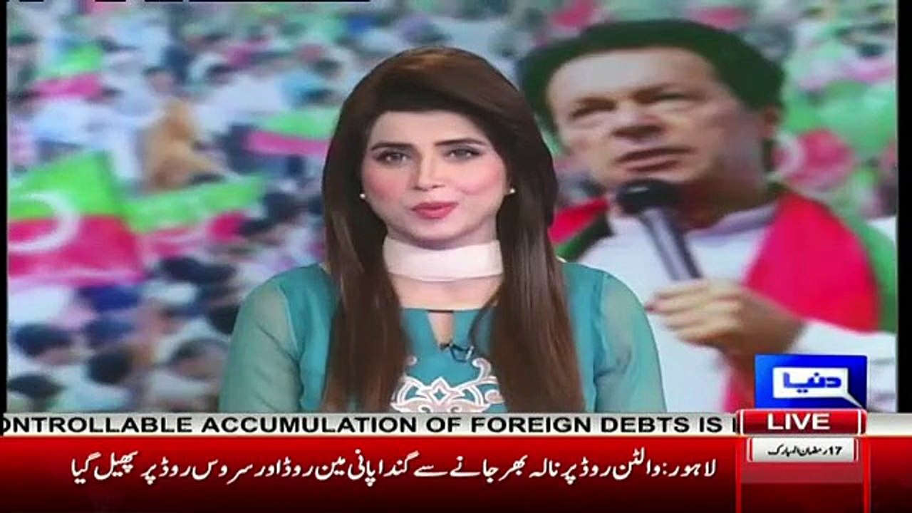 What Imran Khan Is Doing In Nathia Gali