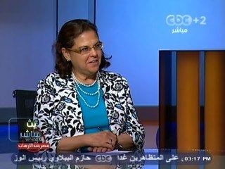 #Mubasher - بث مباشر -25-7-2013 -نحو المصالحة الوطنية