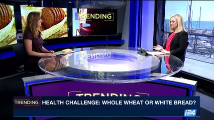TRENDING | Health challenge: Whole wheat or white bread | Wednesday,June 14th 2017