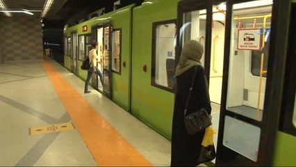 Başkan Altepe: "Kadınlara Öncelikli Vagon Bursa'ya Has Uygulama Değil"