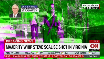 Part 3 of Mo Brooks reporting on the shooting in Alexandria, Virginia
