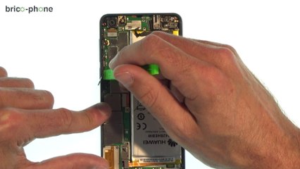 Huawei Honor 6 : changer l'écran (vitre + LCD)