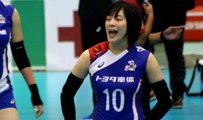 小田桃香選手(Momoka Oda)トヨタ車体クインシーズ【ﾊﾞﾚｰﾎﾞｰﾙVﾌﾟﾚﾐｱﾘｰｸﾞ女子2016-2017】2016.11.12船橋アリーナ