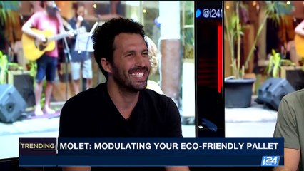 TRENDING | Molet: Modulating your eco-friendly pallet | Wednesday,June 14th 2017
