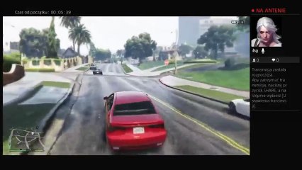 Transmisja na żywo z PS4 użytkownika pina1246
