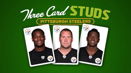 GMFB's Three Card Studs