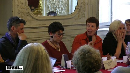 Table ronde : Journée internationale des femmes