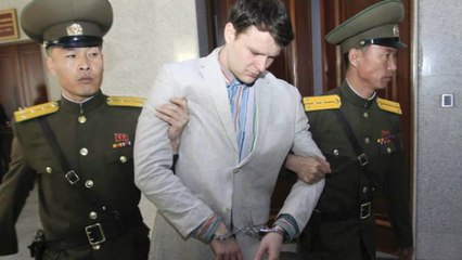 Student Held Captive In North Korea Finally Freed