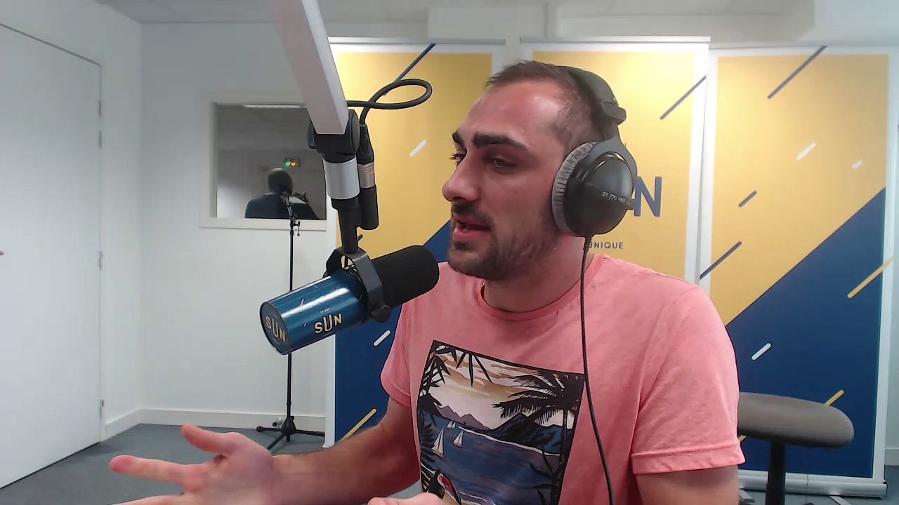 SUN Sport - Thierry Anti- entraîneur du HBC Nantes