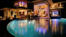 Leo messi et sa maison 2017