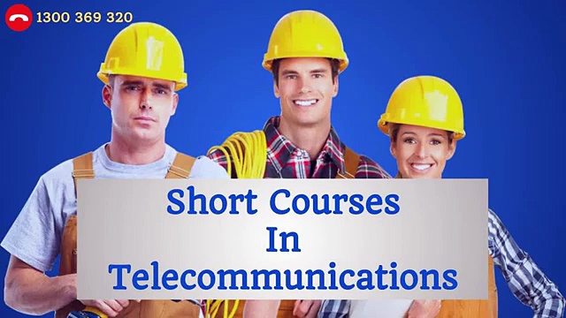 Telecommunications Short Courses – Telecommunications Courses