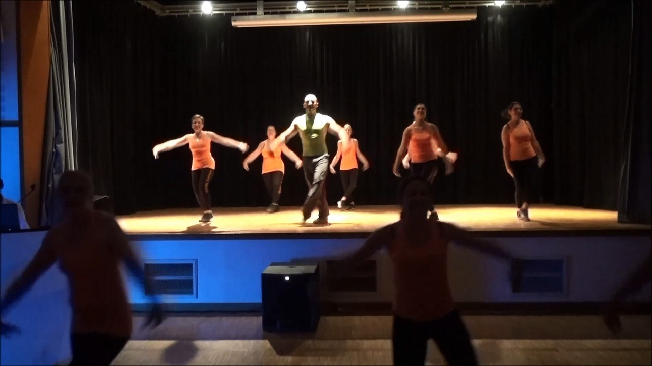 10.06.17 // GALA ONDA LATINA 2017 // ZUMBA
