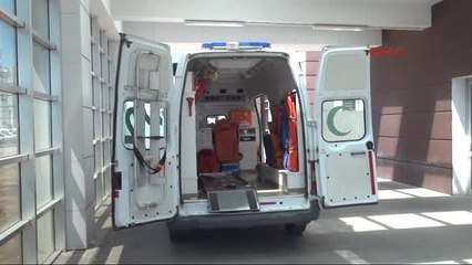 Adıyaman Üzerine Sunta Düşen 2 Işçi Yaralandı