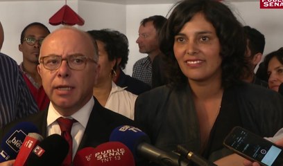 "Sincère, engagée, courageuse" : Cazeneuve soutien Myriam El Khomri