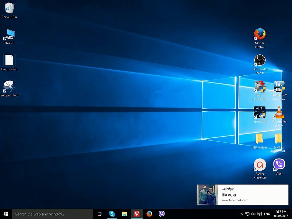 Windows 10 - tutorial for absolute beginners part 4 - Windows 10 tutorijal za apsolutne pocetnike 4. dio.
