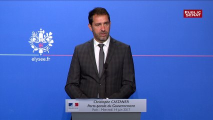 Castaner:« toute tentative d'influence » de ministres auprès de médias était « nocive au fonctionnement démocratique »