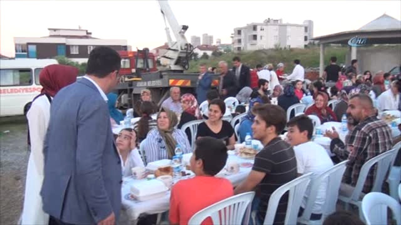 Başkan Taşçı: "Atakum İçin Daha Yapacak Çok İşimiz Var"