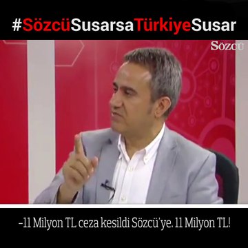 Sözcü'ye ceza kesen müfettiş FETÖ'cü çıktı!