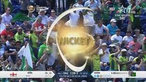 Root and Morgan Out by Hassan Ali and Shadab Khan