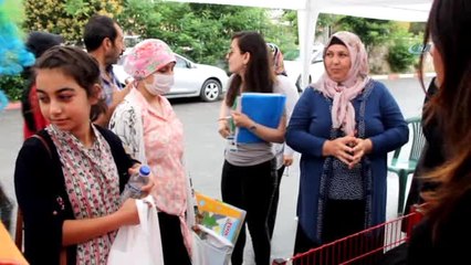 Lösev Tırı Hatay'da
