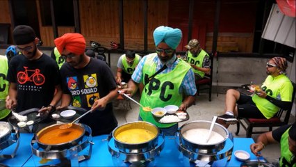 Call of the Mountains || Ludhiana Pedallers Club || Bir-Billing Ride 2017