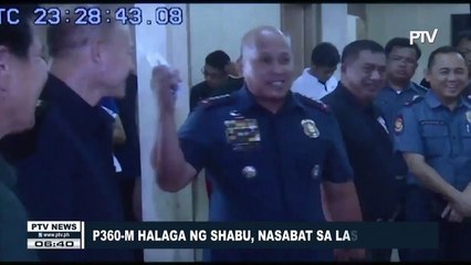 P360-M halaga ng shabu, nasabat sa Las Piñas City