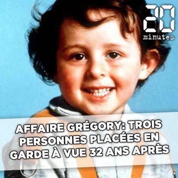 Affaire Grégory: Trois personnes placées en garde à vue 32 ans après