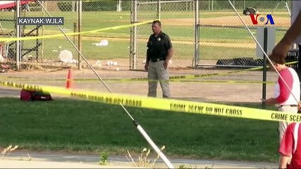 ABD Temsilciler Meclisi Üyesi Vuruldu