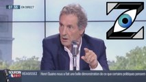 [Zap Télé] J-J. Bourdin pète un câble et menace de quitter RMC ! (14/06/17)