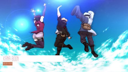 Boruto: Naruto Next Generations Opening Full『KANA-BOON - Baton Road』