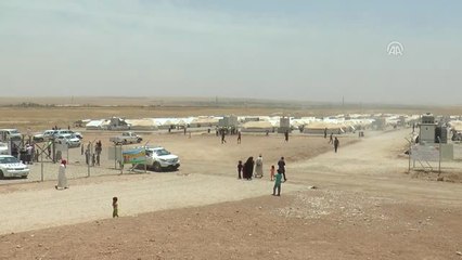 Musul'da 690 Bin Kişi Yerlerinden Oldu