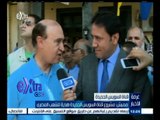#غرفة_الأخبار | مميش : مشروع قناة السويس الجديدة هدية للشعب المصري