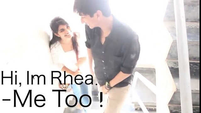 The Staircase- Bloopers (Behind the Scenes)