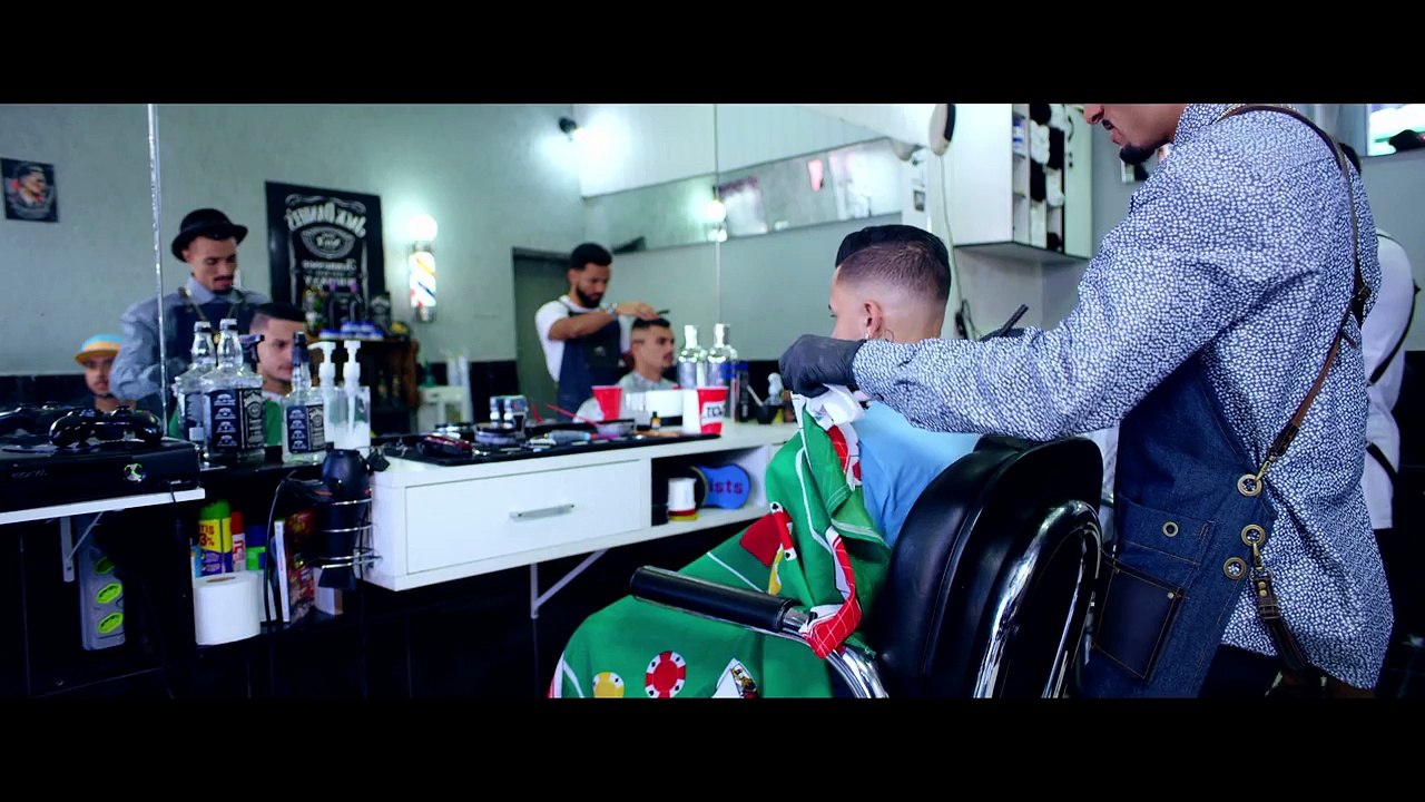 MC Taz - De Quebrada (KondZilla)