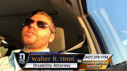 How a non-attentive SSA medical expert doctor during a CE could force you to lose your SSI SSDI benefits.