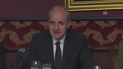 Descargar video: Başbakan Yardımcısı Kurtulmuş - Uyuşturucu Ile Mücadele