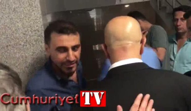 CHP Milletvekili Enis Berberoğlu tutuklandı