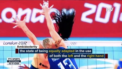 #WTFACTS: Ambidexterity