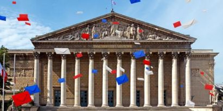 Emission spéciale élections législatives en France - Frédéric Dabi