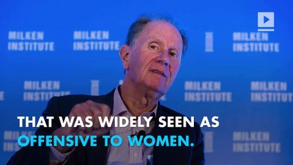 Uber director resigns following sexist joke