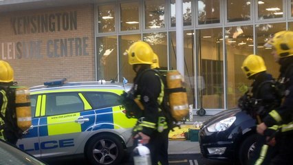 Incêndio deixa vários mortos em Londres