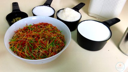 Meethi Creamy Seviyan (Sweet Creamy Vermicelli) | Cook With Fariha