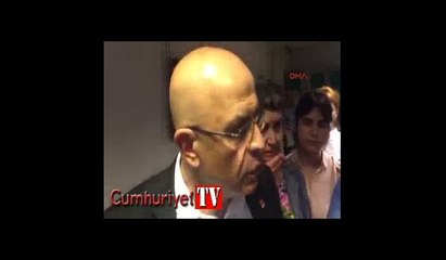 Enis Berberoğlu'ndan tutuklama sonrası ilk açıklama